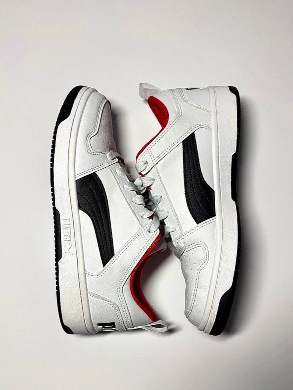 Puma Caven 2.0 Sneakers White & Black US 7C